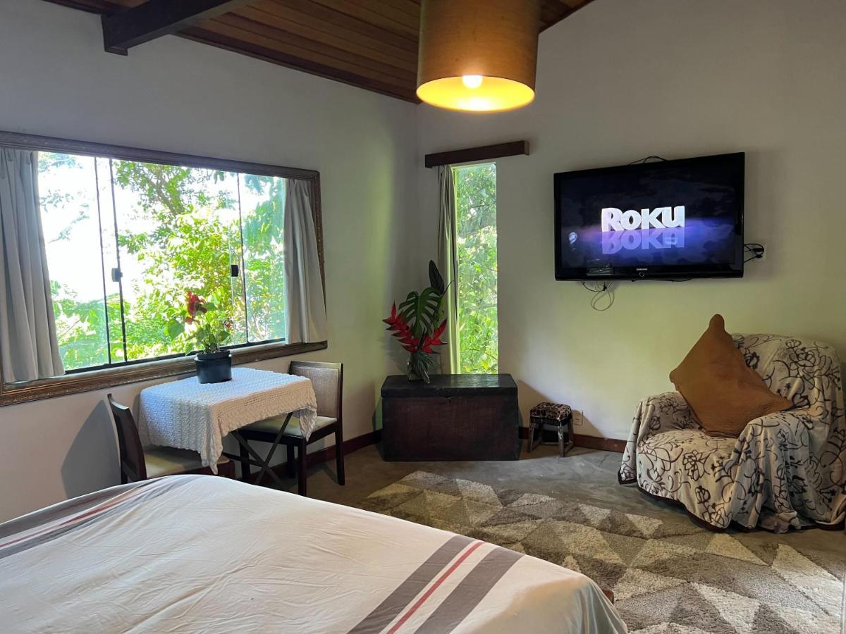 Amazing Forest House In The City! Private Guest - Double Сasa de vacaciones Río de Janeiro