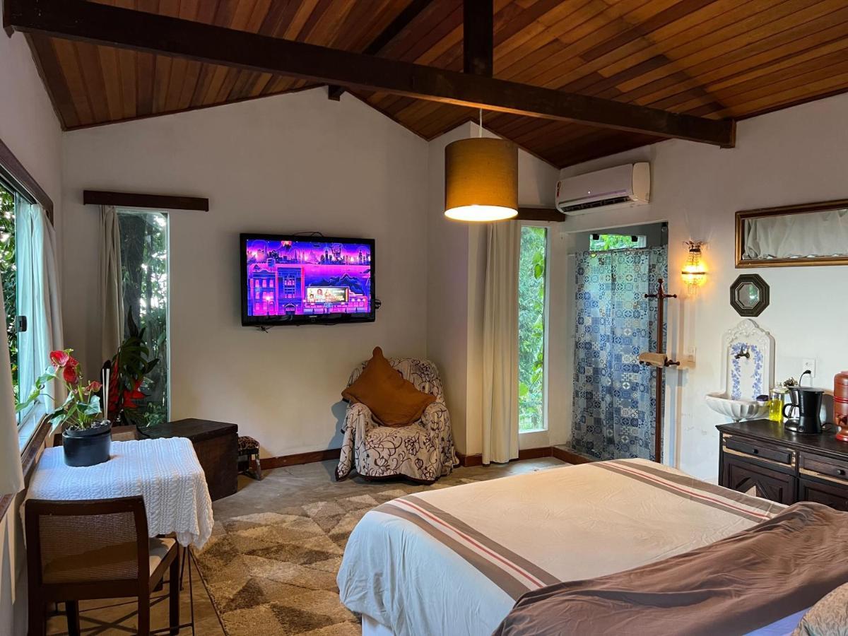 Сasa de vacaciones Amazing Forest House In The City! Private Guest - Double Río de Janeiro
