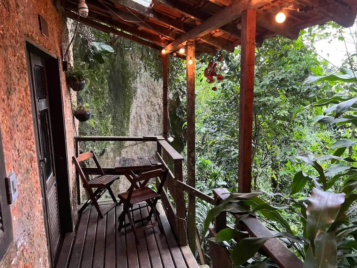 Сasa de vacaciones Amazing Forest House In The City! Private Guest - Double *
