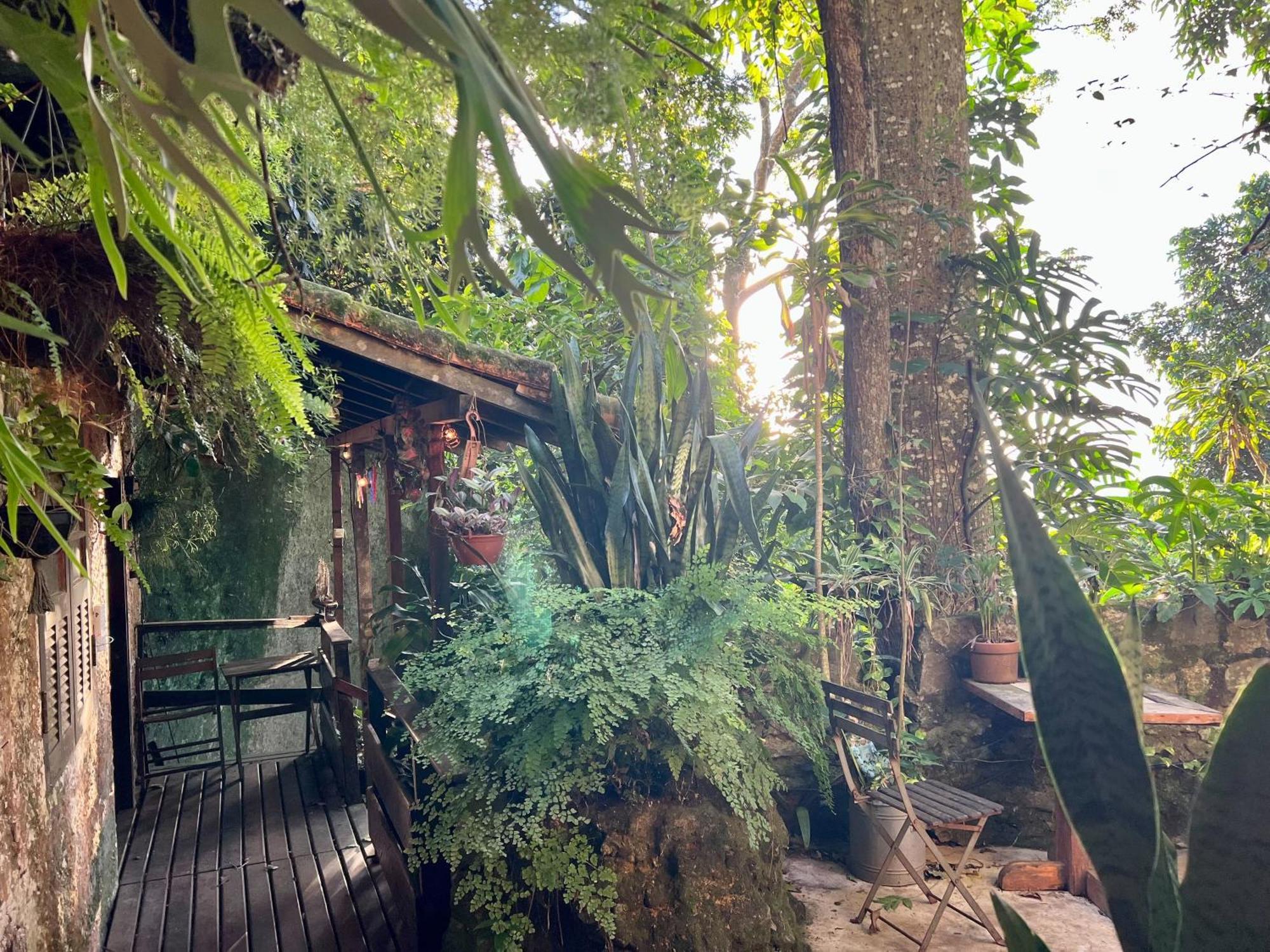 Сasa de vacaciones Amazing Forest House In The City! Private Guest - Double *