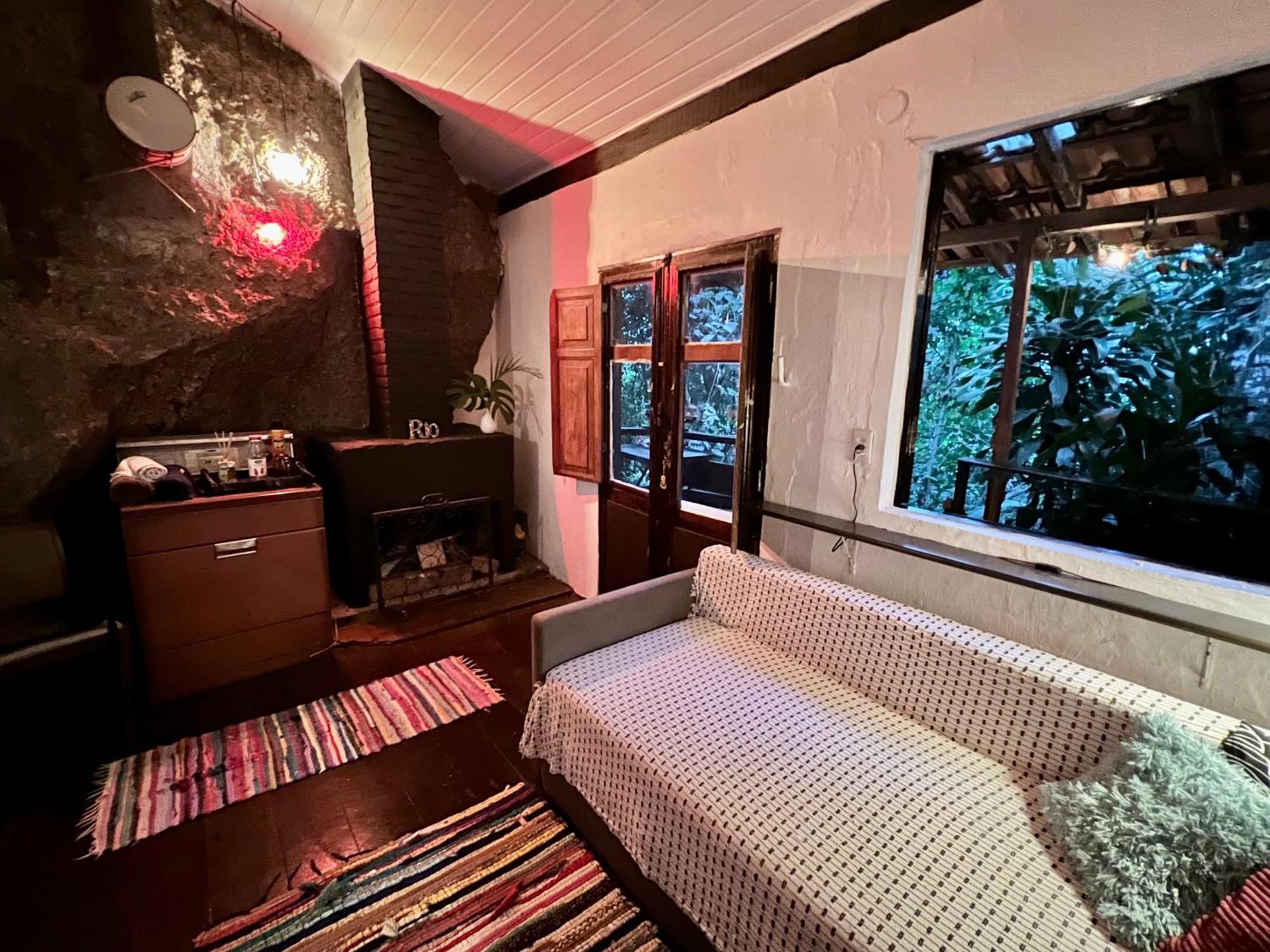 Amazing Forest House In The City! Private Guest - Double Río de Janeiro
